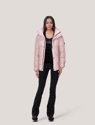 BOSS Steppjacke OMARIS Rosa