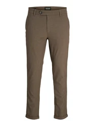 JACK & JONES Hose 'Marco Connor' Khaki