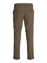 JACK & JONES Hose 'Marco Connor' Khaki