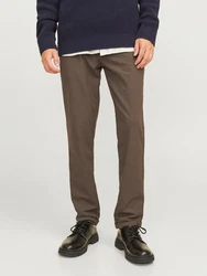 JACK & JONES Hose 'Marco Connor' Khaki