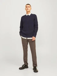 JACK & JONES Hose 'Marco Connor' Khaki