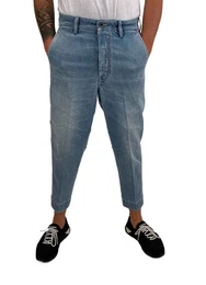 Chinohose l Carrot-Chino M 0852F Herren Hose Chino Jeans
