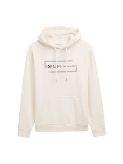 TOM TAILOR Denim Sweatshirt Hoodie Regular Fit