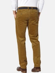 Babista Chinos Cordhose BABESTINI Gelb/Braun/Beige