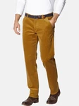 Babista Chinos Cordhose BABESTINI Gelb/Braun/Beige