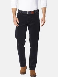 Babista Chinos Cordhose BABESTINI Dunkelblau/Blau/Hellblau