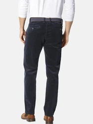 Babista Chinos Cordhose BABESTINI Dunkelblau/Blau/Hellblau