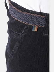 Babista Chinos Cordhose BABESTINI Dunkelblau/Blau/Hellblau