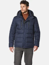 Outdoorjacke TARBOLESSI mit Fleece am Innenkragen