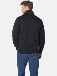 Babista Sweatjacke MILETOSSI blau/dunkelblau