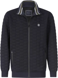 Babista Sweatjacke MILETOSSI blau/dunkelblau