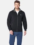 Babista Sweatjacke MILETOSSI blau/dunkelblau