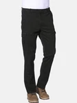 Jan Vanderstorm Cargohose STAALE Dunkelblau/Blau