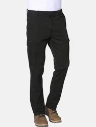 Jan Vanderstorm Cargohose STAALE Dunkelblau/Blau
