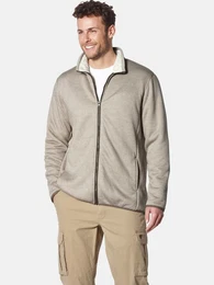 Fleecejacke BIATINARI mit kuschligem Futter