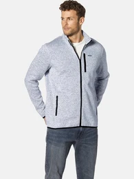 Fleecejacke CIOTOLLI mit praktischen Taschen
