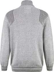 Babista Cardigan TOSCATELLI grau