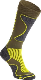 Skisocken Ux.-Strumpf New Nils ux MLANGE/BLACK