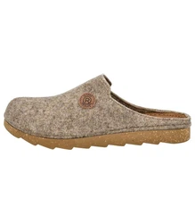 Rohde Hausschuhe Hausschuh Beige/Braun