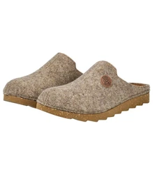 Rohde Hausschuhe Hausschuh Beige/Braun