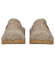 Rohde Hausschuhe Hausschuh Beige/Braun