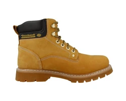 Dockers by Gerli Herren Boots (23DA004) Beige/Braun/Gelb