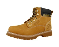 Dockers by Gerli Herren Boots (23DA004) Beige/Braun/Gelb