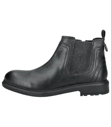 Jeep Stiefelette Schwarz