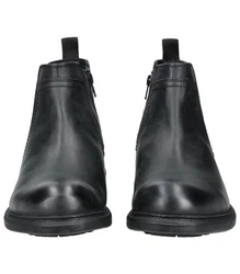 Jeep Stiefelette Schwarz