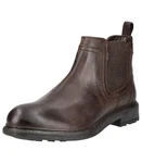 Jeep Stiefelette Braun/Dunkelbraun