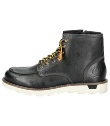 Dockers by Gerli Schnürboots Boots Schwarz