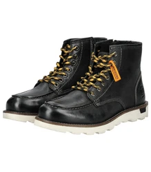 Dockers by Gerli Schnürboots Boots Schwarz