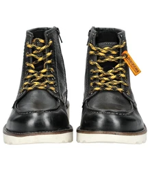 Dockers by Gerli Schnürboots Boots Schwarz
