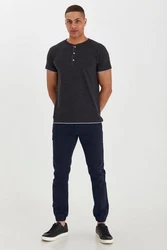 Blend Chinohose BHPellini Dunkelblau