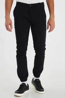 Blend Chinohose BHPellini Schwarz/Dunkelblau