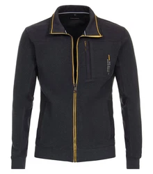 CASAMODA Sweatjacke uni 