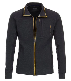 CASAMODA Sweatjacke uni
