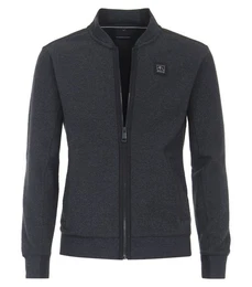 Sweatjacke Sweatjacke uni