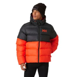 Steppjacke Active mit Kapuze