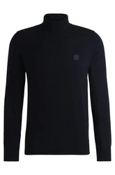 BOSS ORANGE Strickpullover Sweatshirt Akiro Regular Fit 
