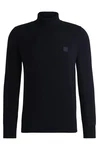 BOSS ORANGE Strickpullover Sweatshirt Akiro Regular Fit 