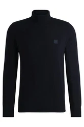 BOSS ORANGE Strickpullover Sweatshirt Akiro Regular Fit 