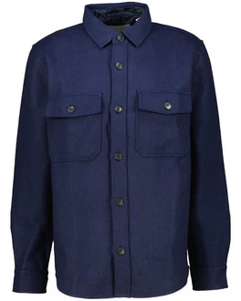 Gant Langarmhemd Overshirt Regular Fit