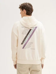 TOM TAILOR Denim Sweatshirt Hoodie 