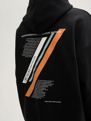 TOM TAILOR Denim Sweatshirt Hoodie Schwarz