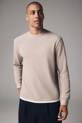 Next 2-in-1 Pullover im Lagenlook 
