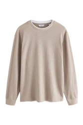 Next 2-in-1 Pullover im Lagenlook 