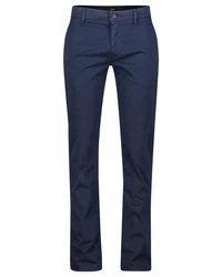 BOSS Chinohose SCHINO-SLIM Dunkelblau/Blau/Hellblau