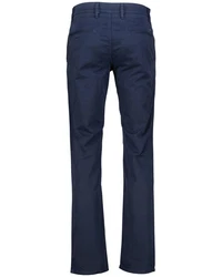 BOSS Chinohose SCHINO-SLIM Dunkelblau/Blau/Hellblau