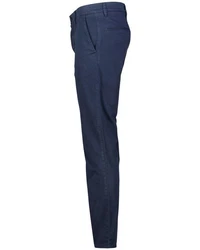 BOSS Chinohose SCHINO-SLIM Dunkelblau/Blau/Hellblau